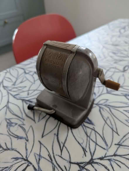 Photo of free Old school pencil sharpener (Cutteslowe OX2) #1