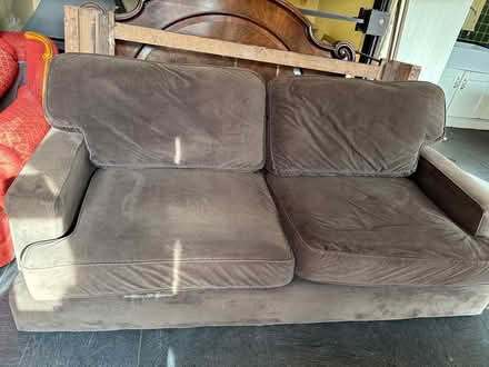 Photo of free Matching 2 Piece Suite (Naas, Co Kildare) #2