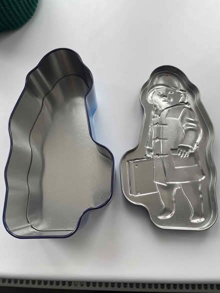 Photo of free Paddington Bear Tin (Workington) #2