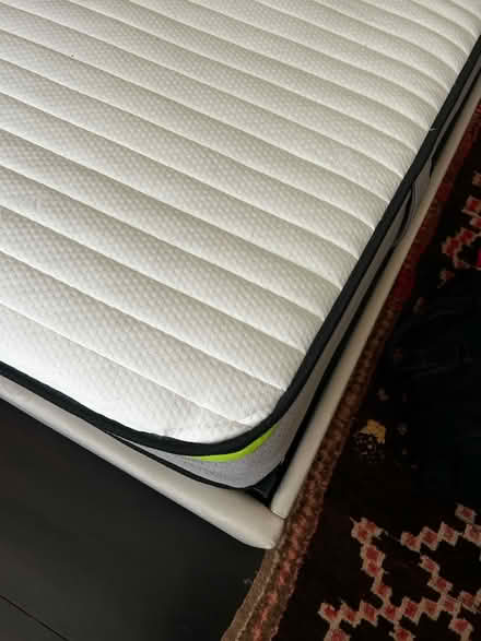 Photo of free King Size Eco mattress (London E10) #2