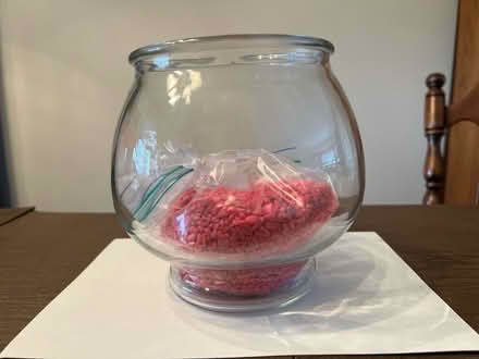 Photo of free Fish bowls (North side) #2