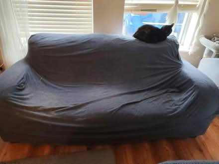 Photo of free Set of 2 sofas (Duleek) #2