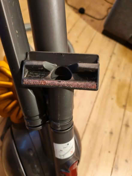 Photo of free Dyson 240v mains vacuum cleaner (Hove Green BN3) #2