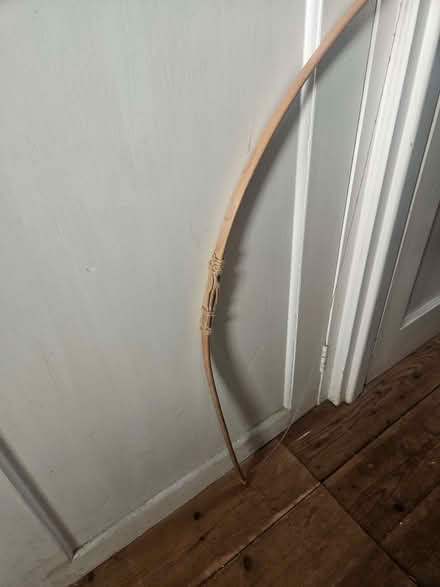 Photo of free Toy bow (St Just TR19) #1