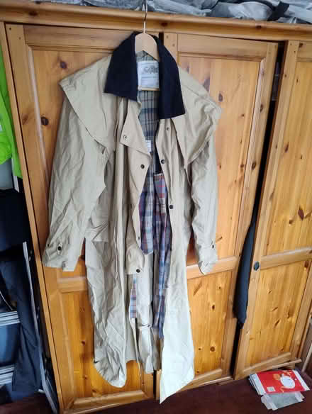 Photo of free Carryon Coat (Kingston Bagpuize OX13) #1