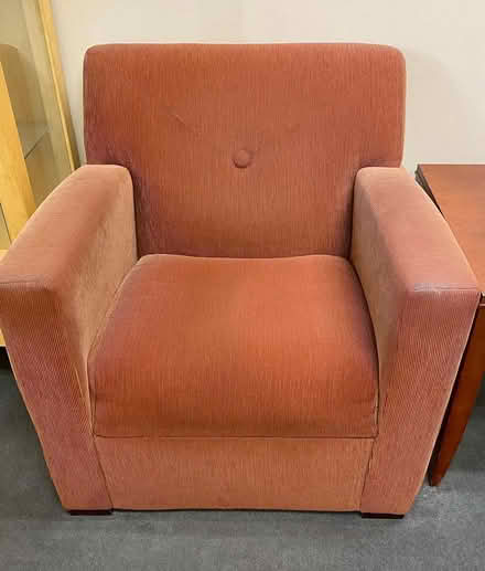Photo of free Cushy armchair (Downtown) #1