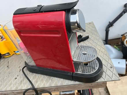 Photo of free Krupps coffee machine (SL6 pinkneys green) #1