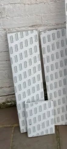 Photo of free White Fascia Board (CT11) #1