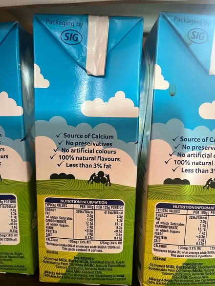 Photo of free Ambrosia Custard (Bearsted, Maidstone. ME15) #3