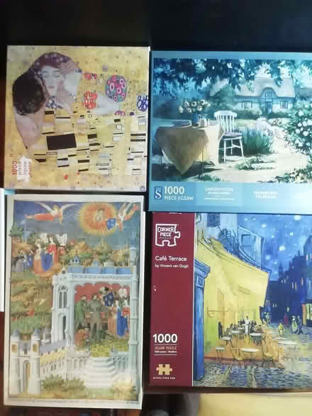 Photo of free Jigsaw puzzles (Great Rollright OX7) #2