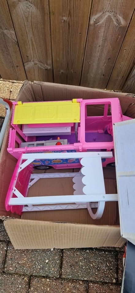 Photo of free Videos ,toys and books (PL26) #1