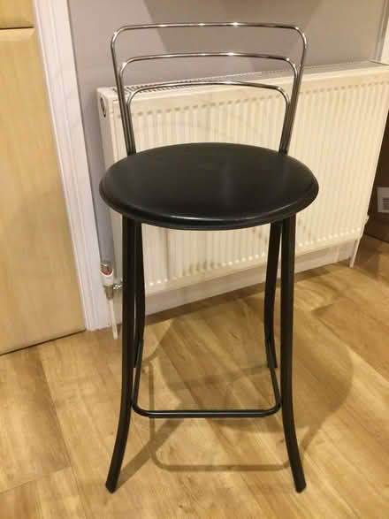 Photo of free Kitchen breakfast bar stools x 2 (Windsor SL4) #1