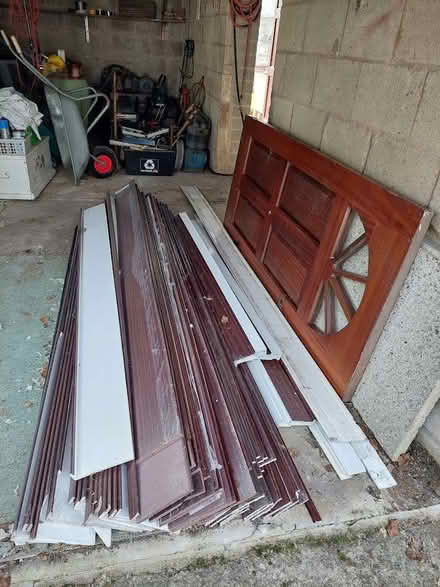 Photo of free Plastic wall cladding (Edge GL6) #2