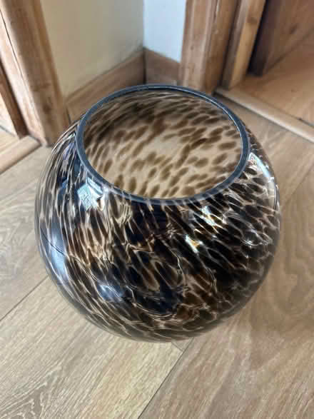 Photo of free Glass light shade (Newfield Green S14) #3