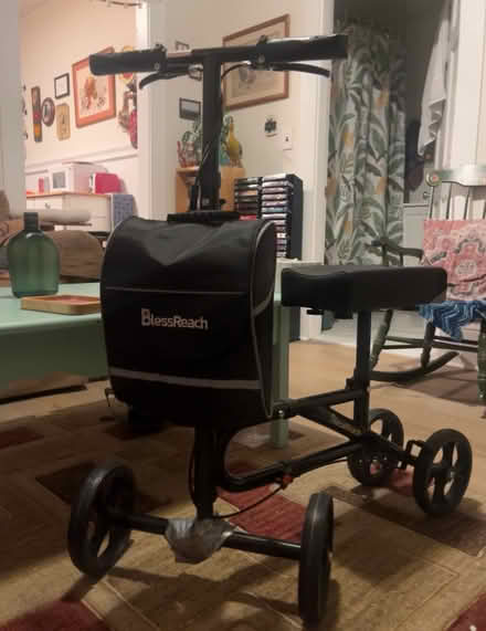 Photo of free Knee Scooter (Winter Hill, Somerville) #1