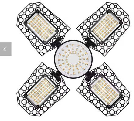 Photo of free E27 screw-in LED lights 10W and 12W (5 in total) (Caversham RG4) #1