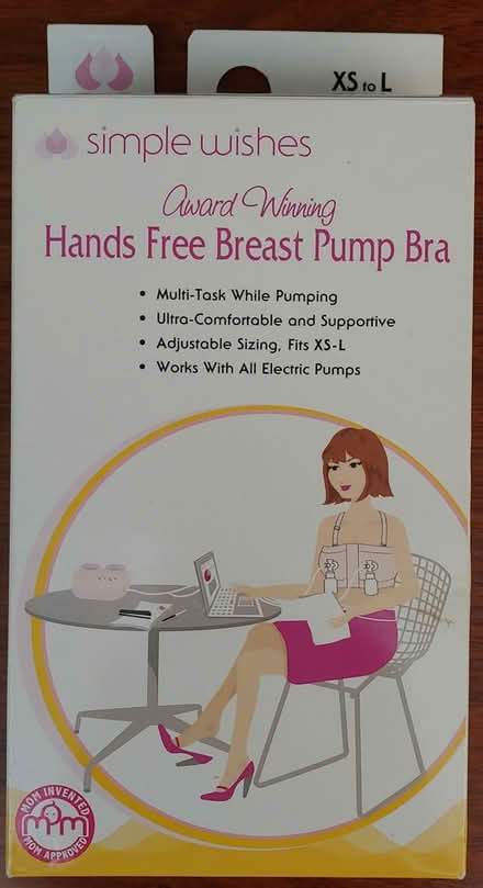 Photo of free Nursing Bra NIB (Sunnyvale 94087) #1
