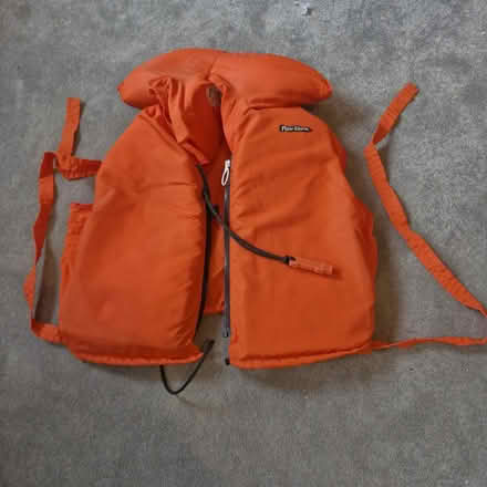 Photo of free Kid's life jacket (Stillorgan/Kilmacud) #1