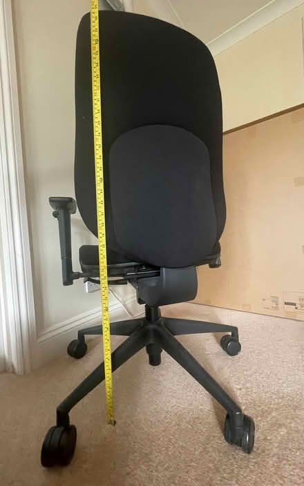 Photo of free Office chair (Abingdon OX14) #1