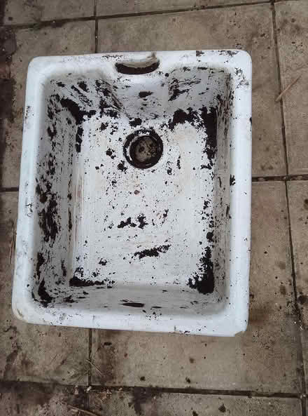 Photo of free Rectangle butler sink (Ip2) #1