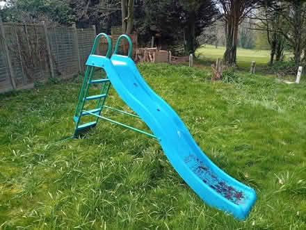 Photo of free Children slide 2 to 5 years old (Uxbridge Ub10) #1