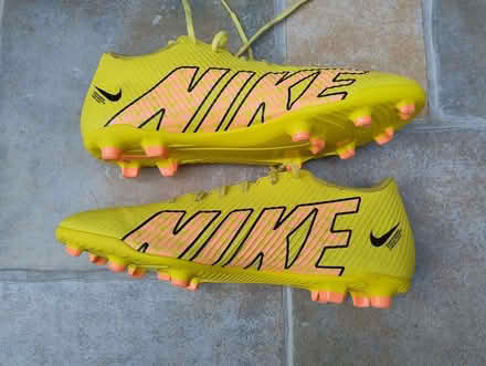 Photo of free Football Boots (Kingston Bagpuize OX13) #2