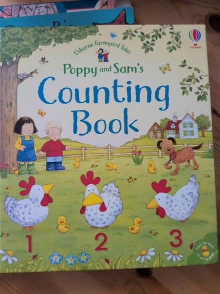 Photo of free Toddler books (Honor oak) #4