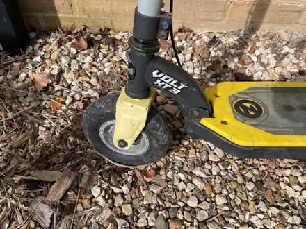 Photo of free Zinc Volt Electric Scooter (Headington Quarry OX3) #3
