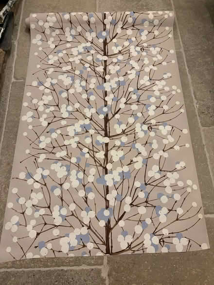 Photo of free Marimekko Wallpaper (SE20 - Penge) #1