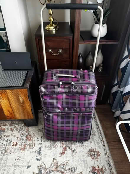 Photo of free Medium suitcase (TN2 3HT) #3