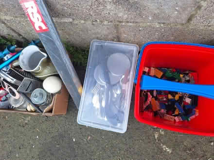 Photo of free Miscellaneous stuff (Horfield BS7) #3