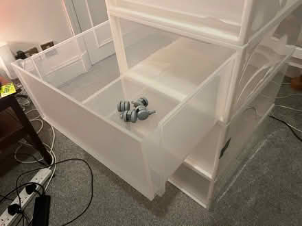 Photo of free Storage drawers (Kentish Town NW5) #2
