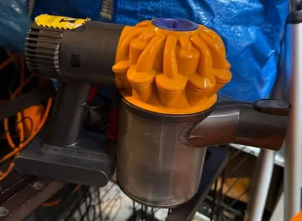 Photo of free Dyson hand held Spare or repair (Llanwern NP18) #1