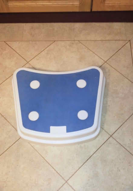 Photo of free Shower Step (Shenley Church End MK5) #1