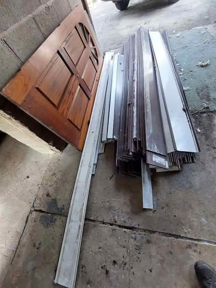 Photo of free Plastic wall cladding (Edge GL6) #4