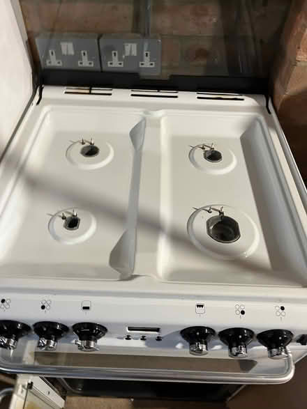 Photo of free Gas cooker (Oulton Broad NR33) #3