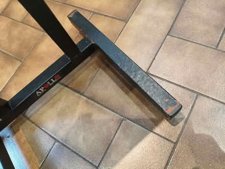 Photo of free Pair of metal speaker stands (Marple SK6) #2