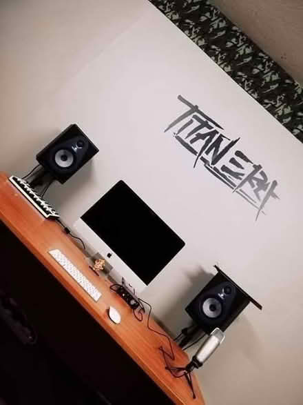 Photo of music-related equipment (Durban) #1