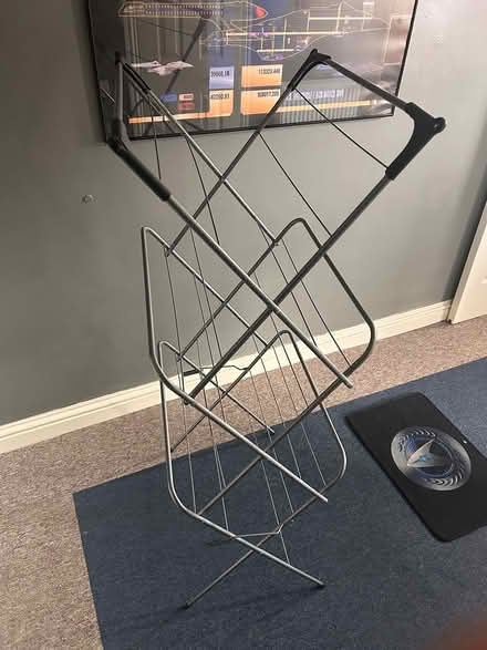 Photo of free Clothes airer (Camberley GU152) #1