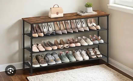 Photo of Shoe rack (Evington Valley LE2) #1