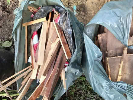 Photo of free Wood for burning. (Lakenham NR1) #2