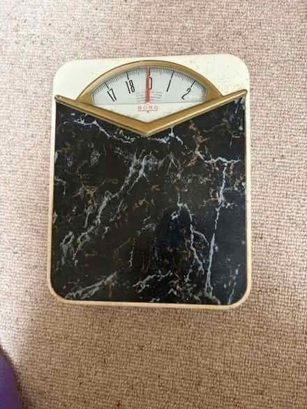 Photo of free Stand-on scales (Cutteslowe OX2) #1