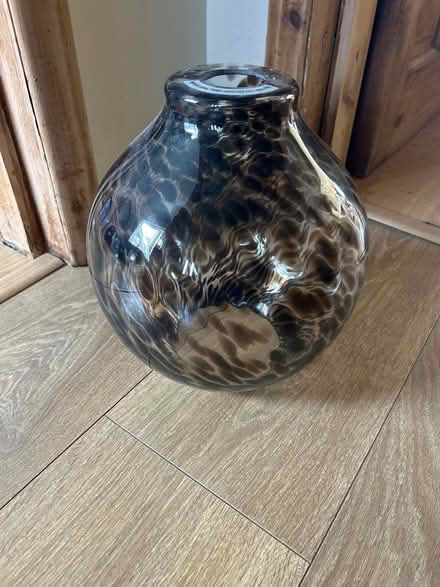 Photo of free Glass light shade (Newfield Green S14) #1