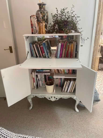 Photo of free Desk drinks cabinet (Berkhamsted) #1