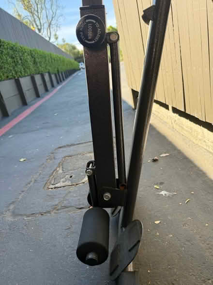Photo of free Small elliptical exercise machine (1089 West Olive Avenue) #4