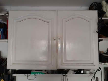 Photo of free Kitchen Wall Cabinets (Shoreham-by-Sea BN43) #1