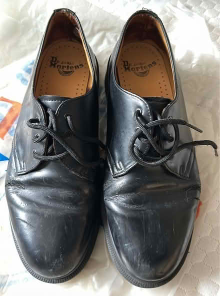 Photo of free Dr martens shoes (S10) #1