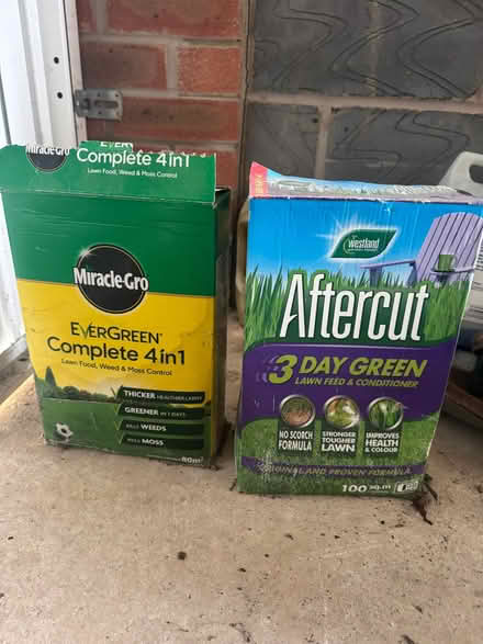 Photo of free Grass Treatments (Aspley NG8) #1