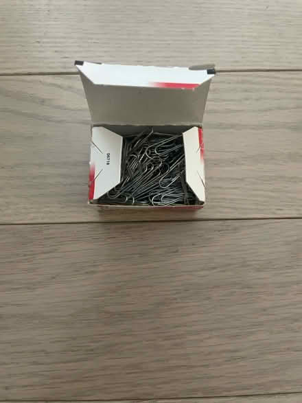 Photo of free Small Paper clips (Kennedy/16th in Markham) #2
