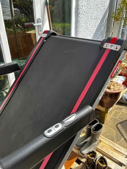 Photo of free SPRINT T300 folding treadmill (Bromley South BR2) #2